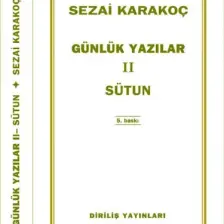 Günlük Yazılar 2 - Sütun