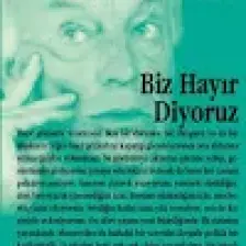 Biz Hayır Diyoruz - Eduardo Galeano