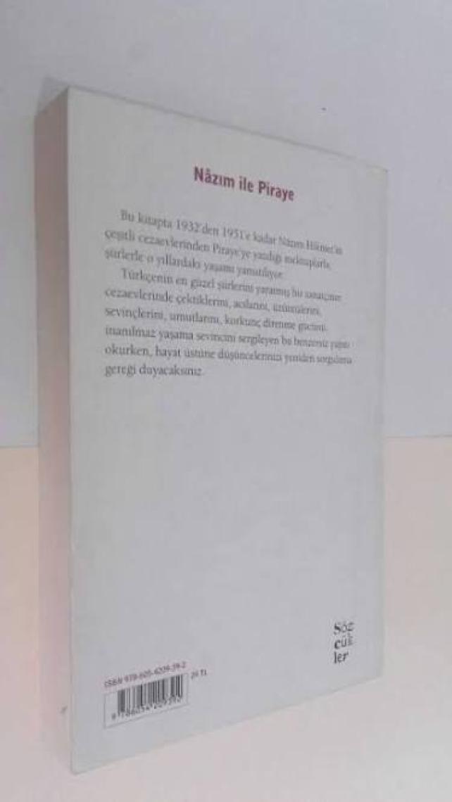 Nazım İle Piraye-Memet Fuat
