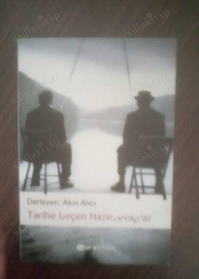 Tarihe Geçen Hazır Cevaplar-Derleme
