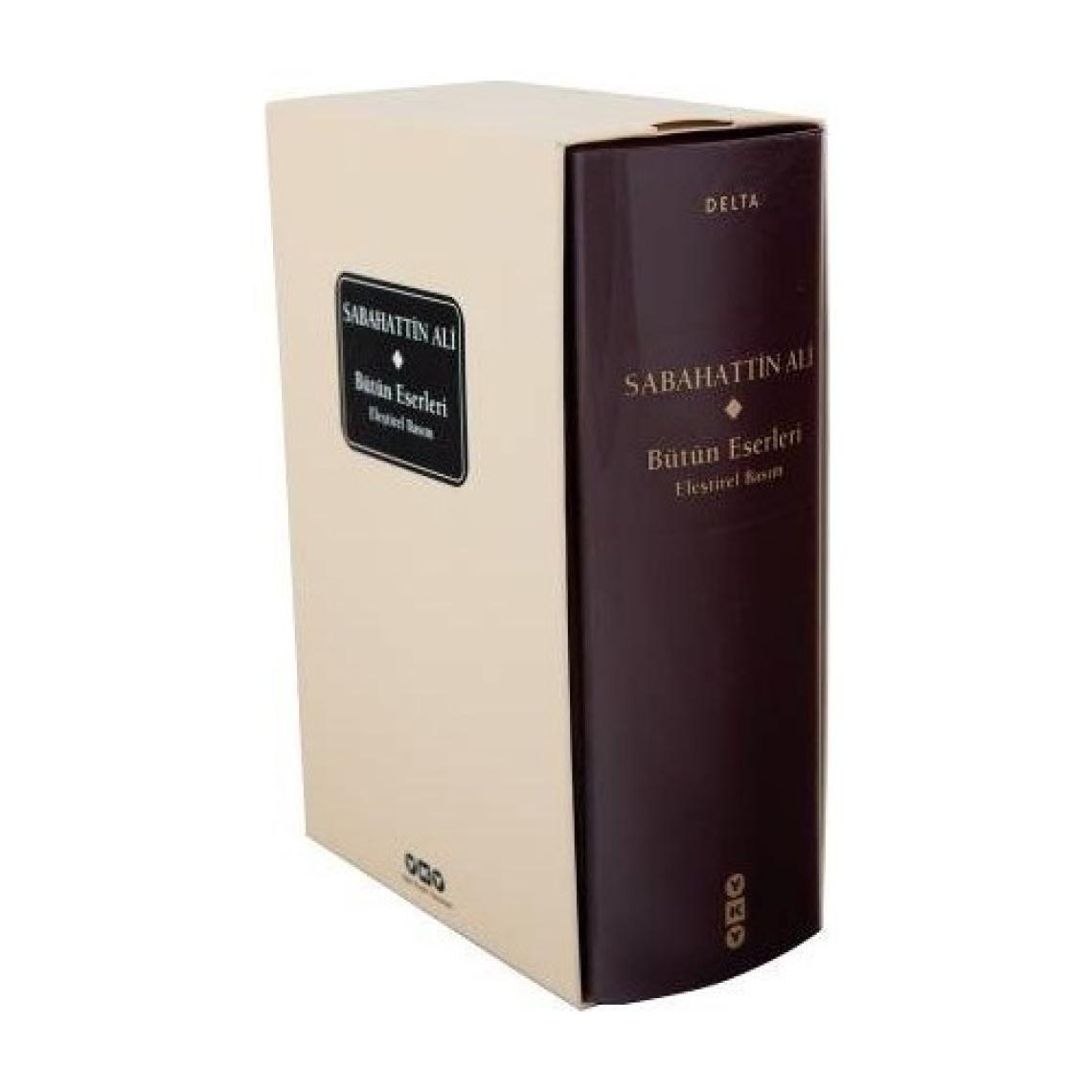 Bütün Eserleri – Eleştirel Basım  - Sabahattin Ali