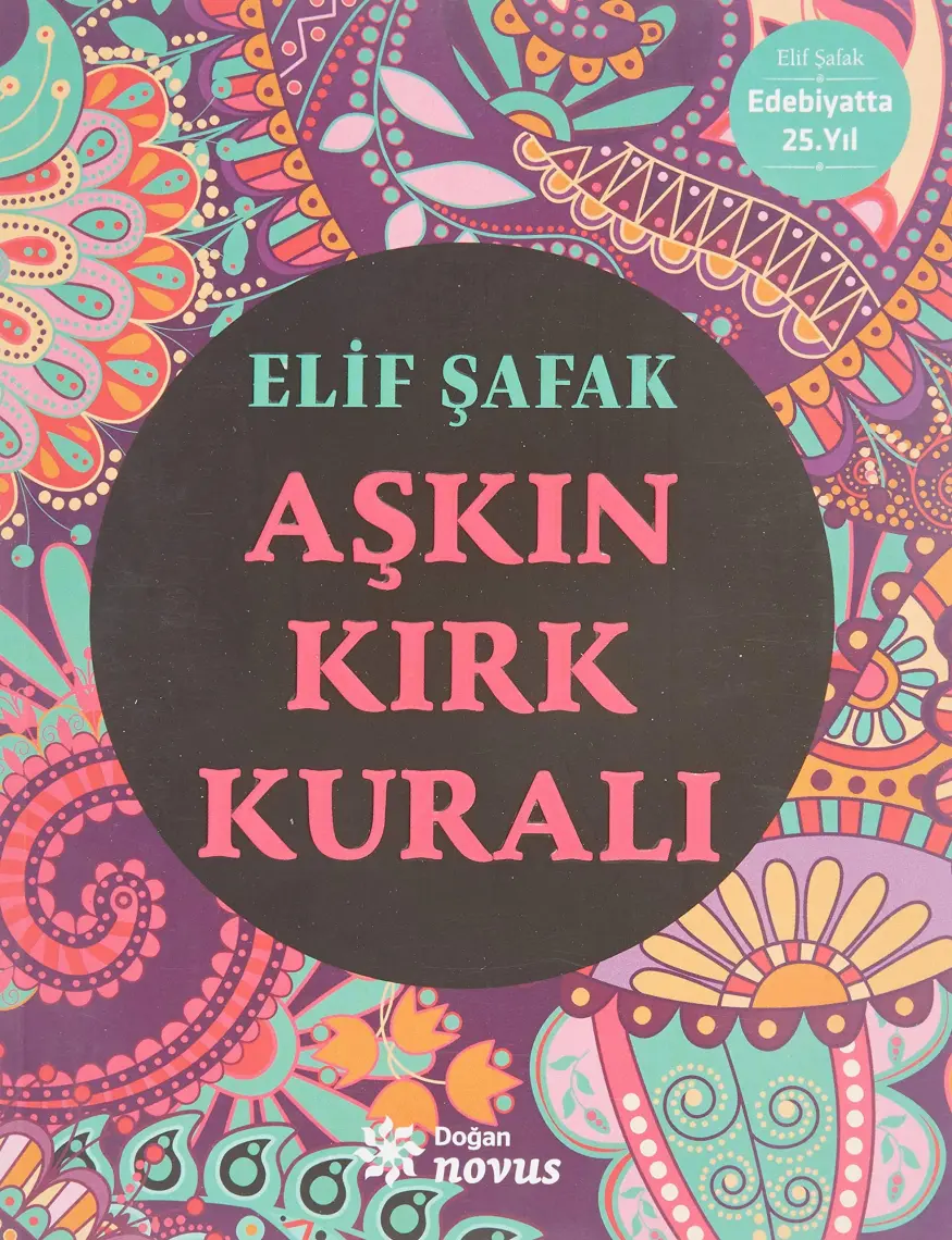 Aşkın Kırk Kuralı - Elif Şafak