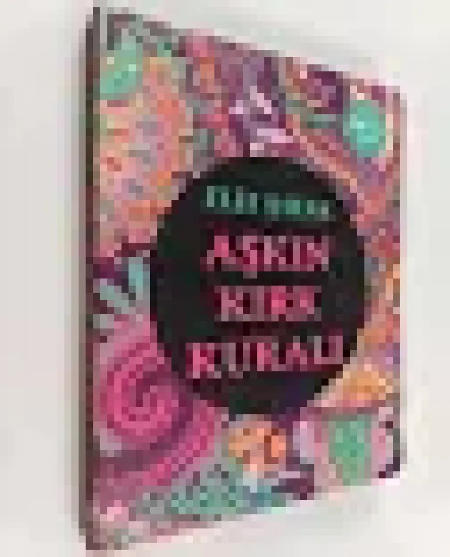Aşkın Kırk Kuralı - Elif Şafak