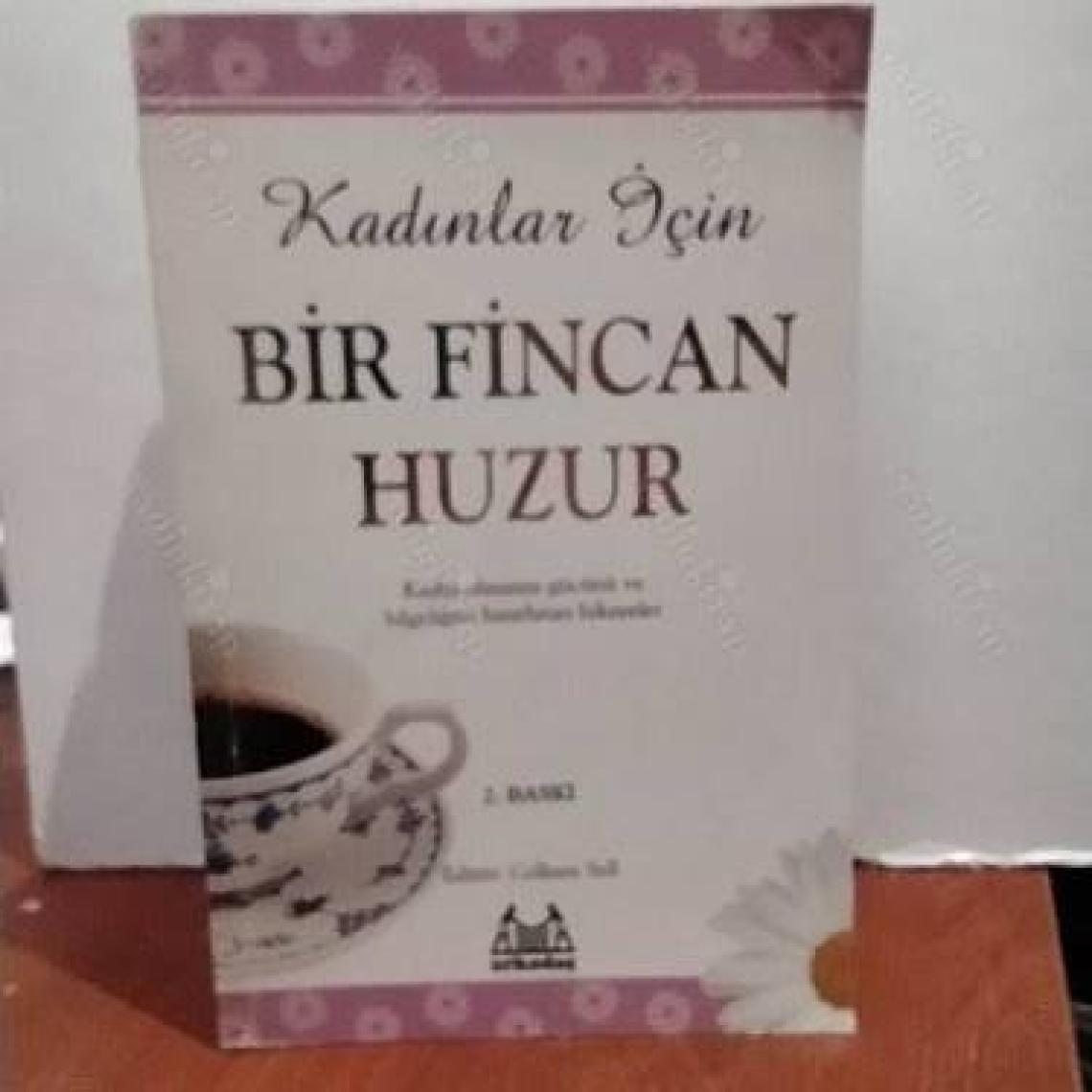 Kadınlar İçin Bir Fincan Huzur