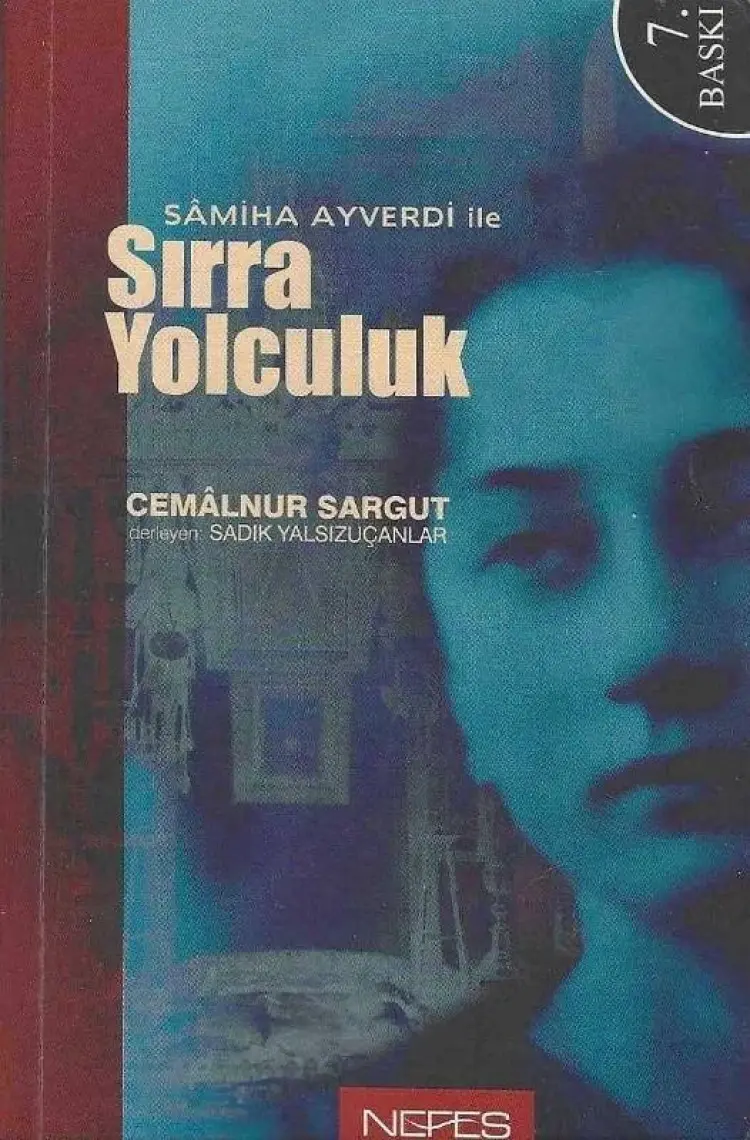 Sırra Yolculuk - Cemalnur Sargut