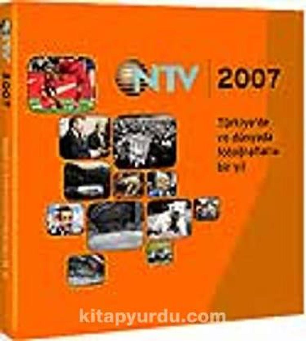 NTV 2008 Almanak