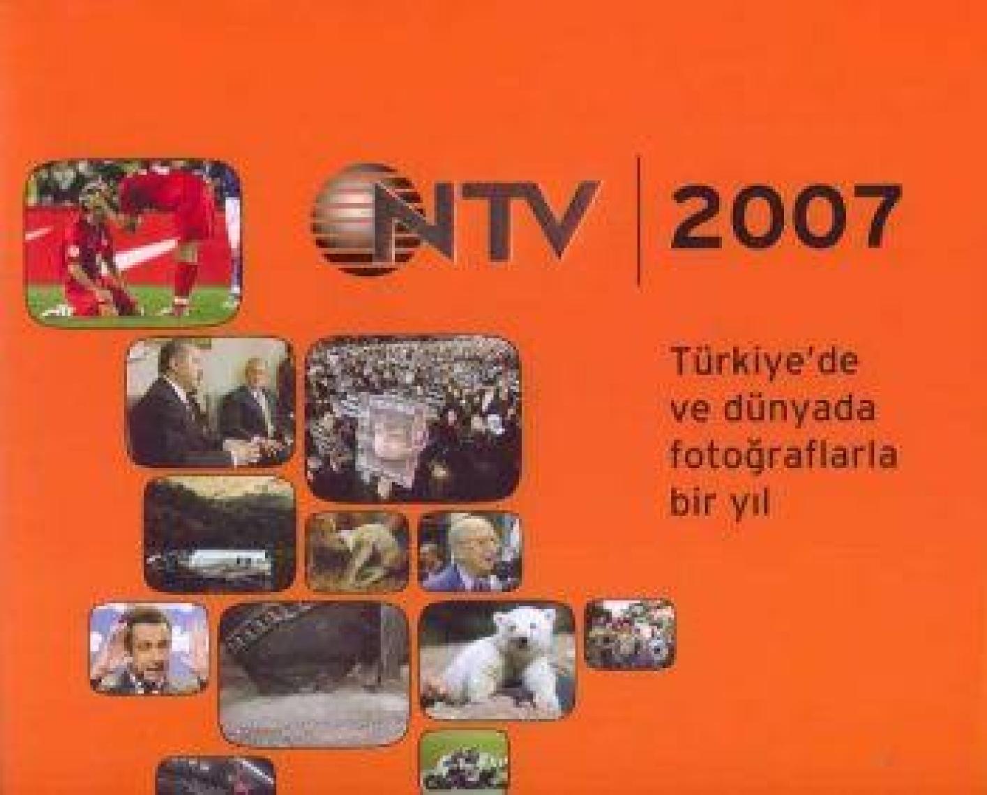 NTV 2008 Almanak
