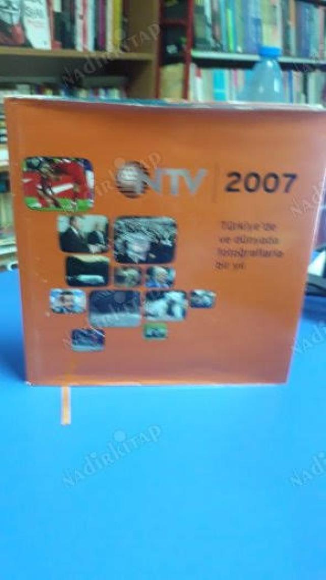 NTV 2008 Almanak