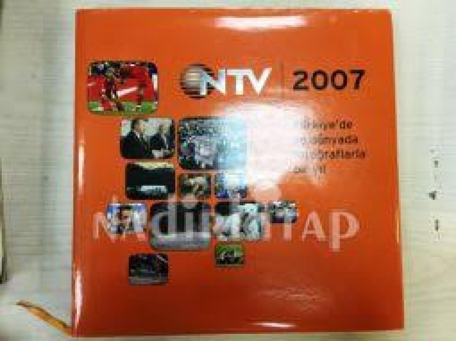 NTV 2008 Almanak