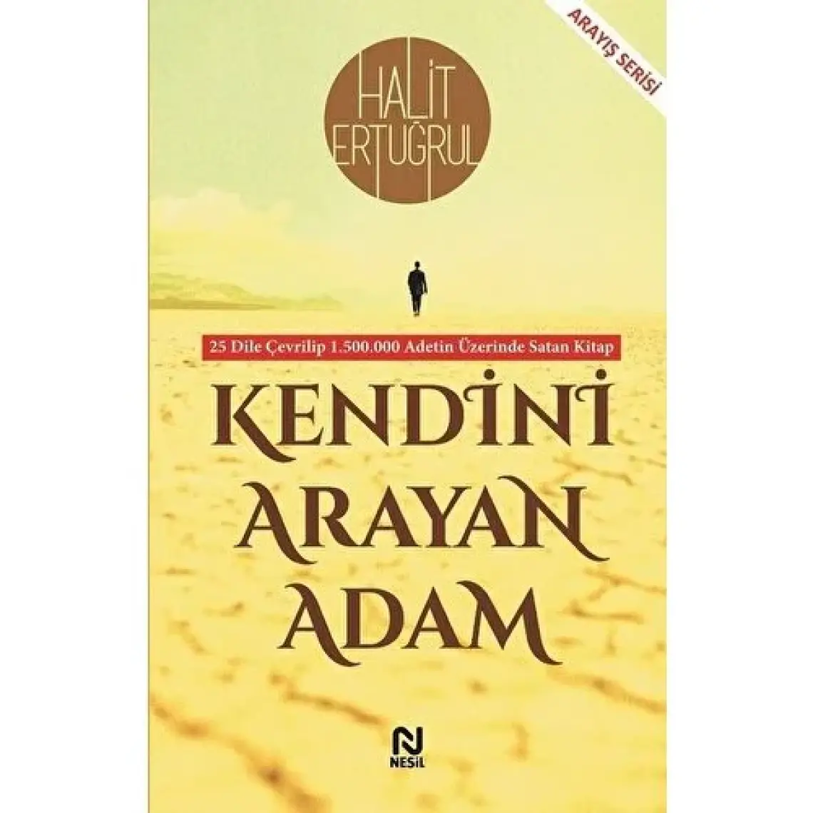 Kendini Arayan Adam - Halit Ertuğrul
