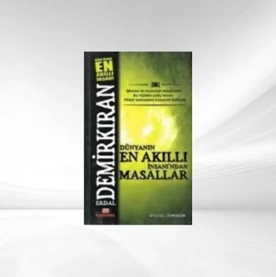 Dünyanın En Akıllı İnsanı'ndan Masallar (Cep Boy)