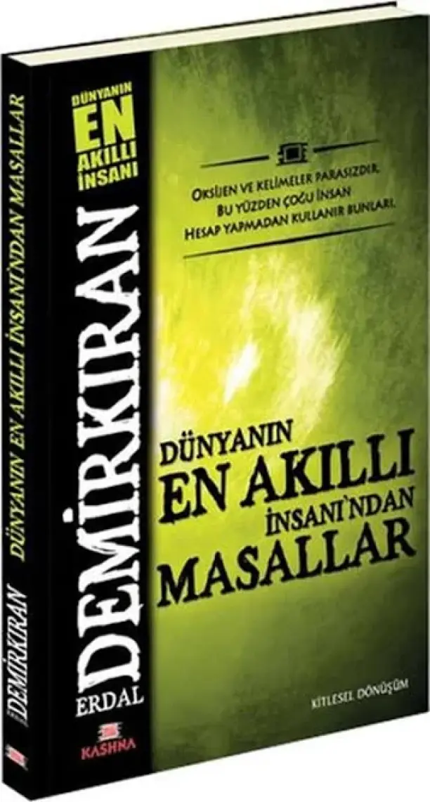 Dünyanın En Akıllı İnsanı'ndan Masallar (Cep Boy)