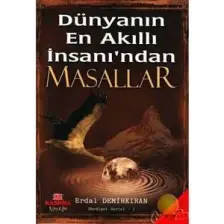 Dünyanın En Akıllı İnsanı'ndan Masallar (Cep Boy)