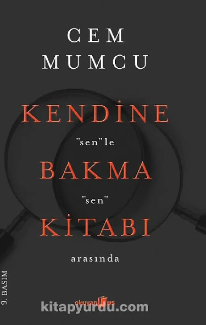 Kendine Bakma Kitabı - Cem Mumcu