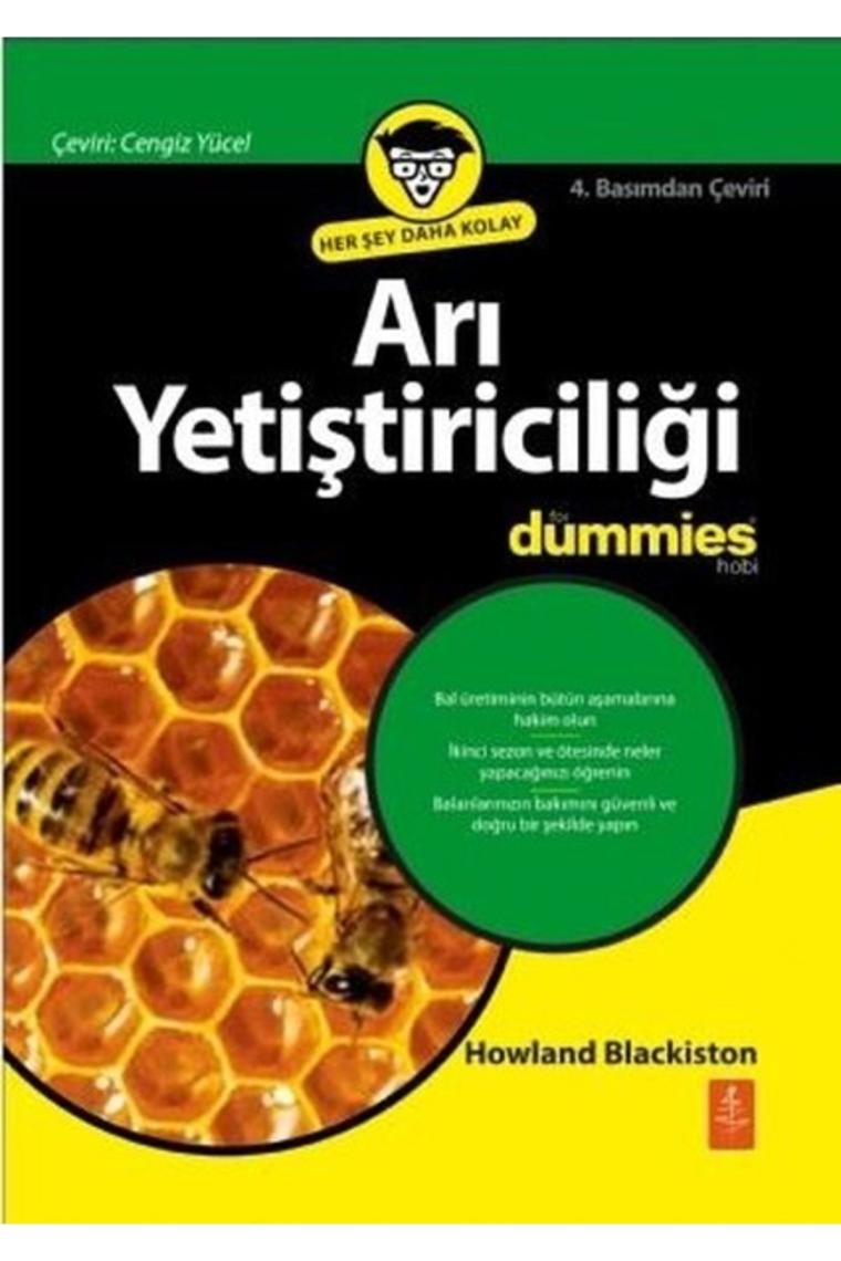 Arı Yetiştiriciliği For Dummies