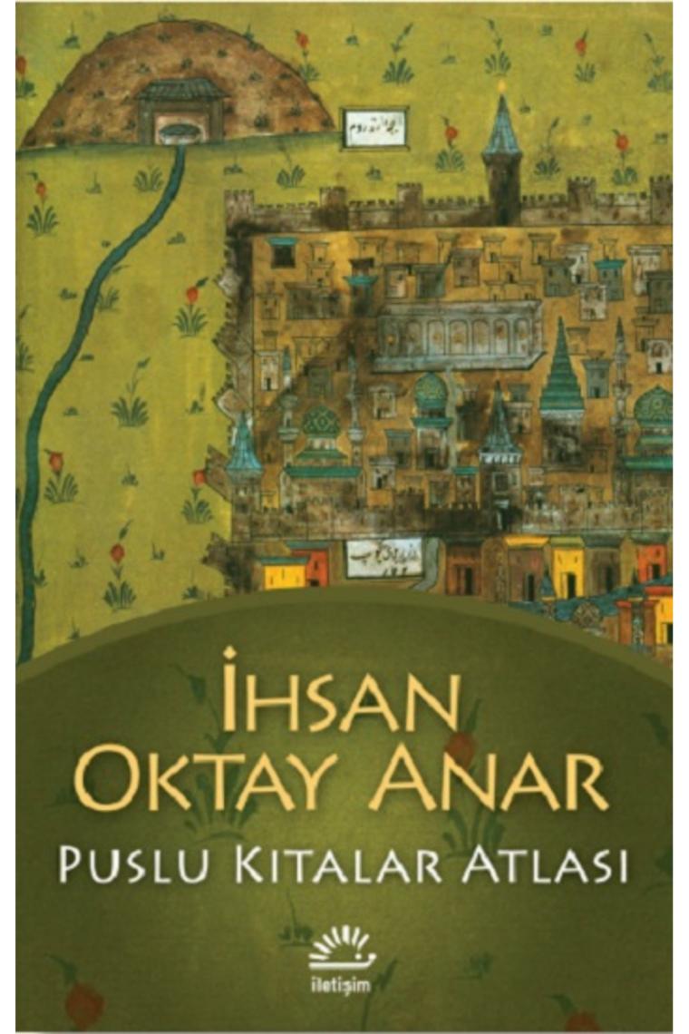 Puslu Kıtalar Atlası Ihsan Oktay Anar