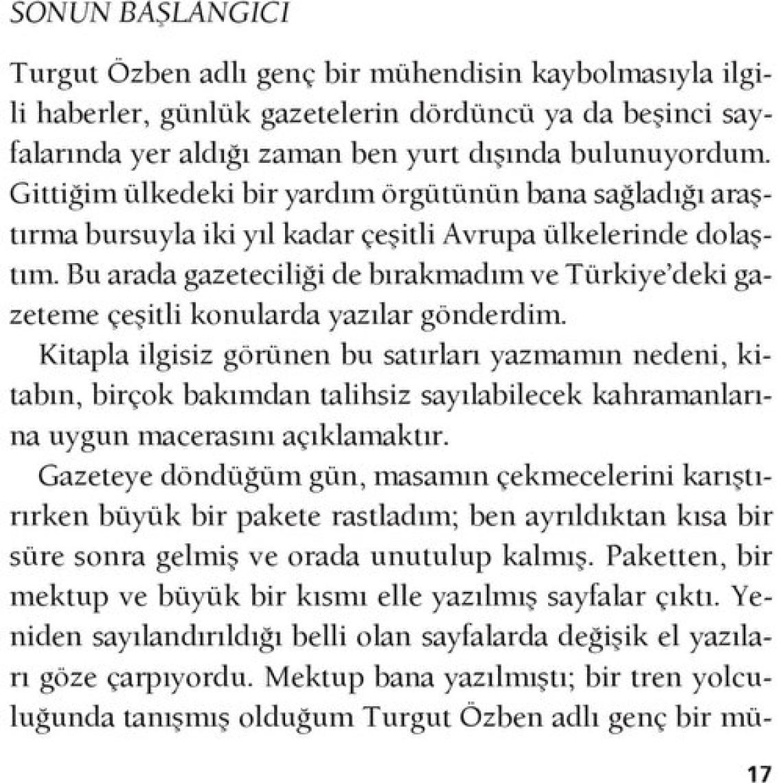 Tutunamayanlar - Oğuz Atay