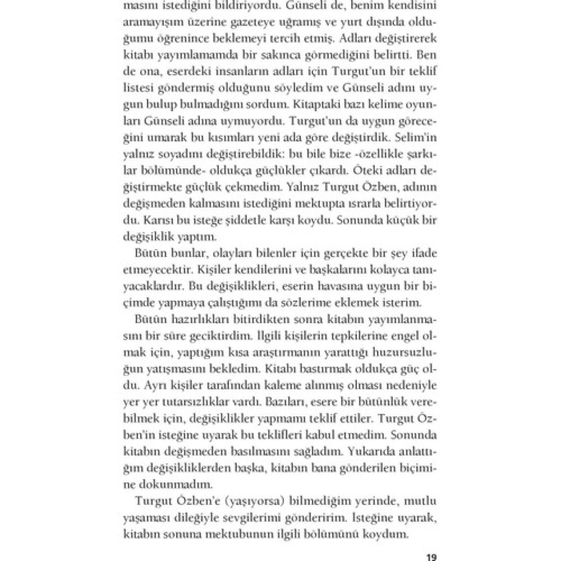 Tutunamayanlar - Oğuz Atay