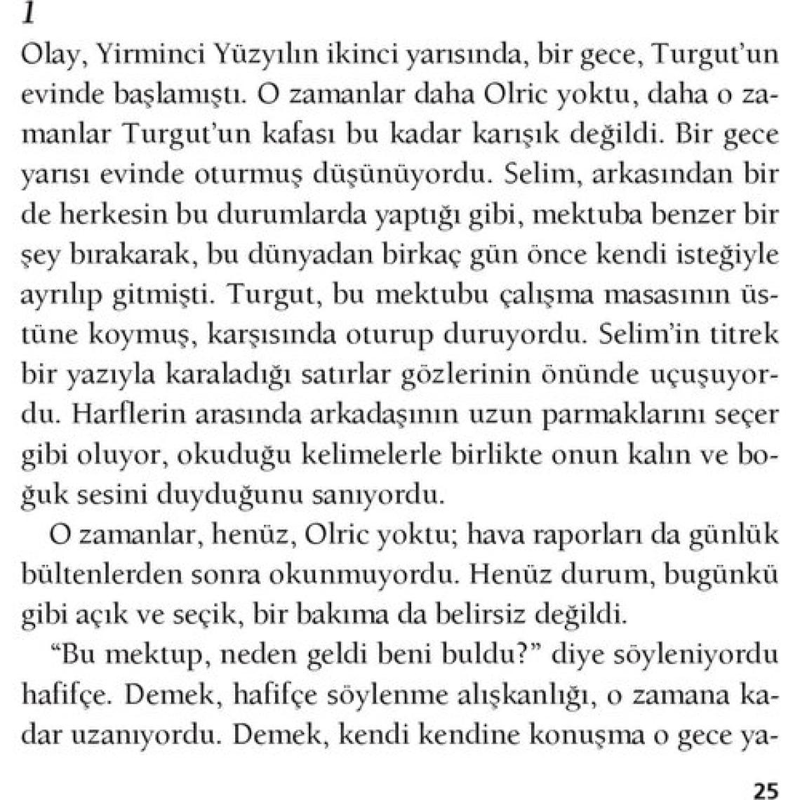 Tutunamayanlar - Oğuz Atay