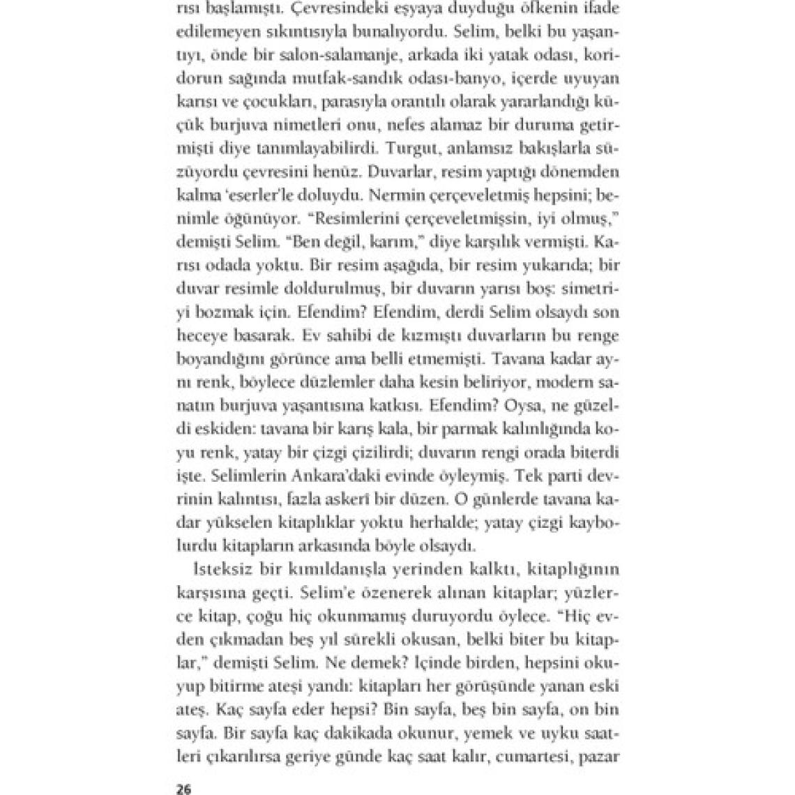 Tutunamayanlar - Oğuz Atay