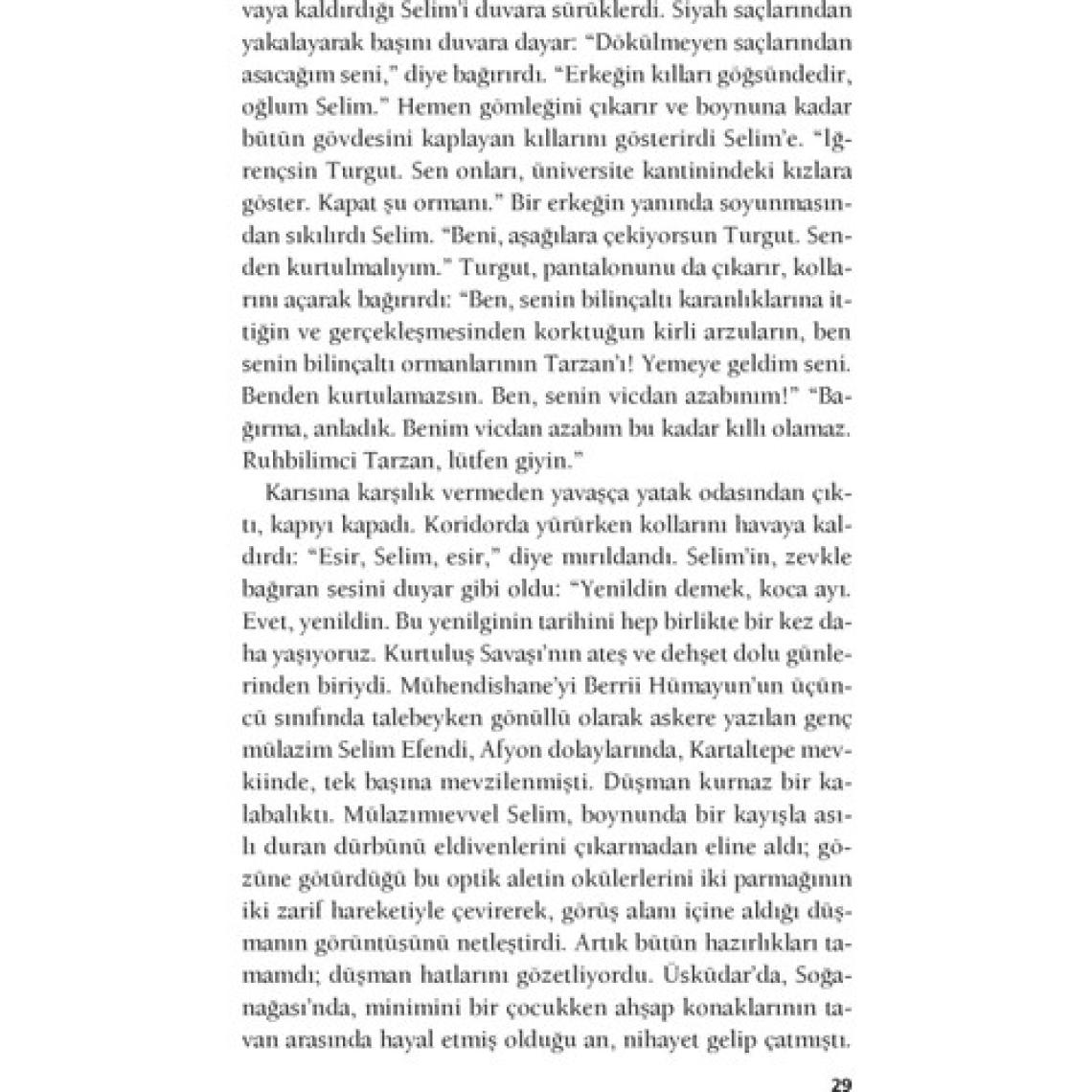 Tutunamayanlar - Oğuz Atay
