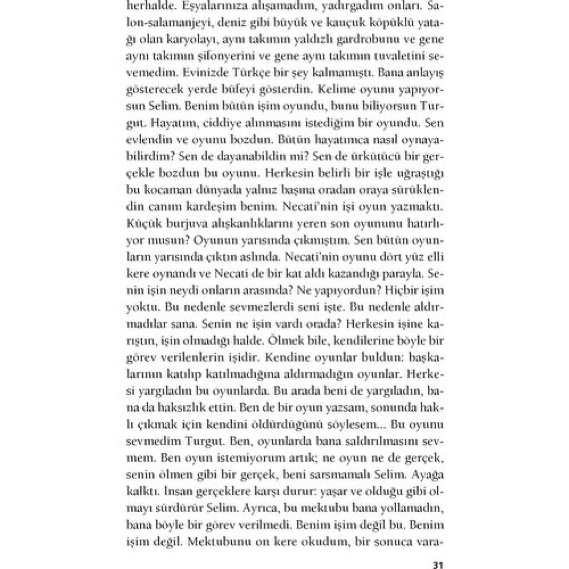 Tutunamayanlar - Oğuz Atay