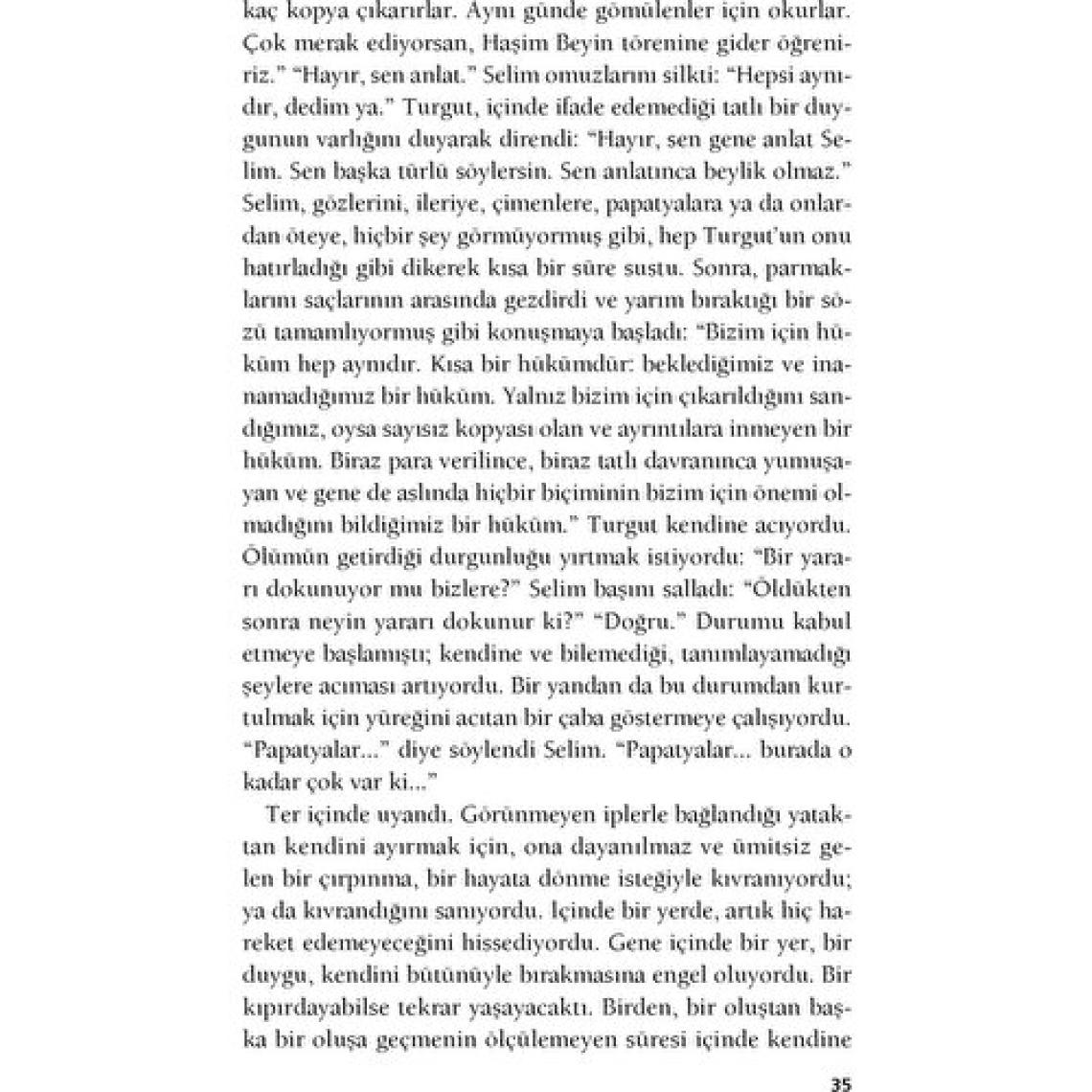 Tutunamayanlar - Oğuz Atay