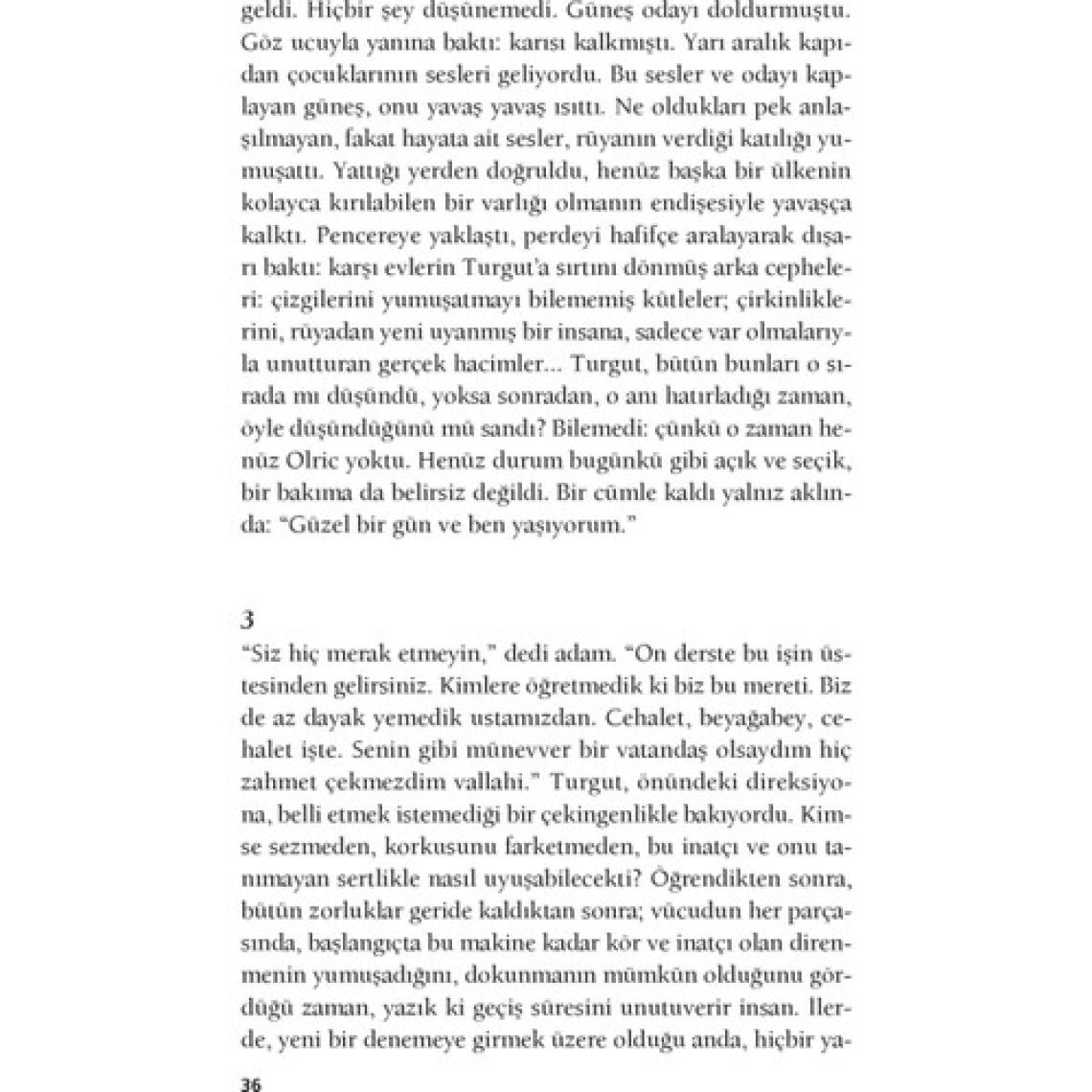 Tutunamayanlar - Oğuz Atay