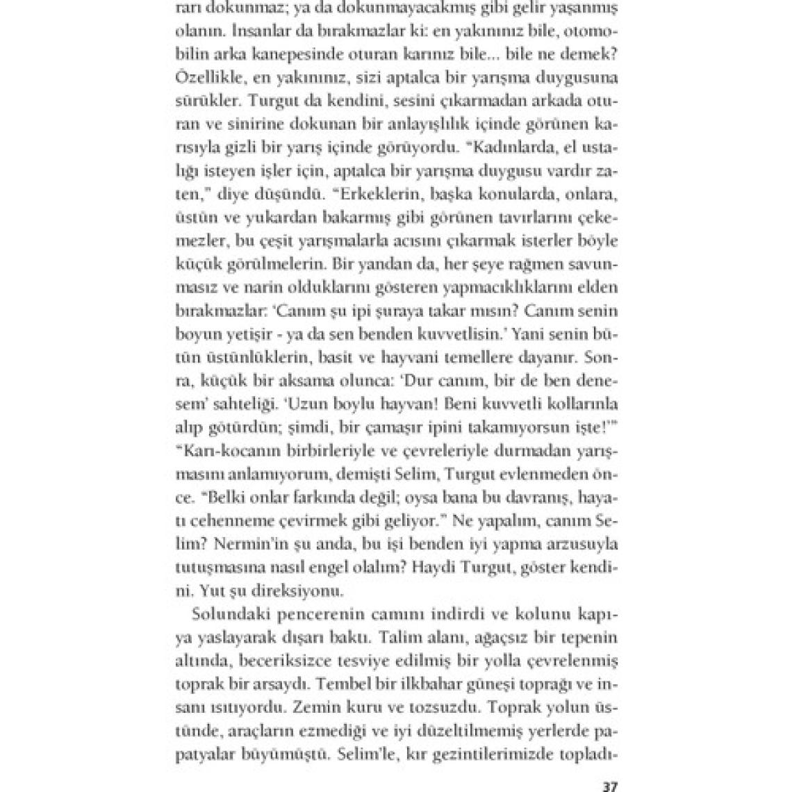 Tutunamayanlar - Oğuz Atay