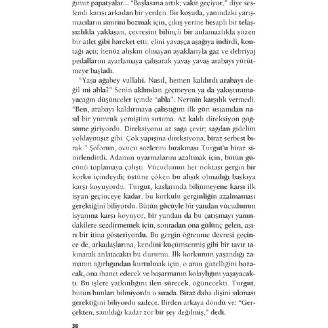 Tutunamayanlar - Oğuz Atay