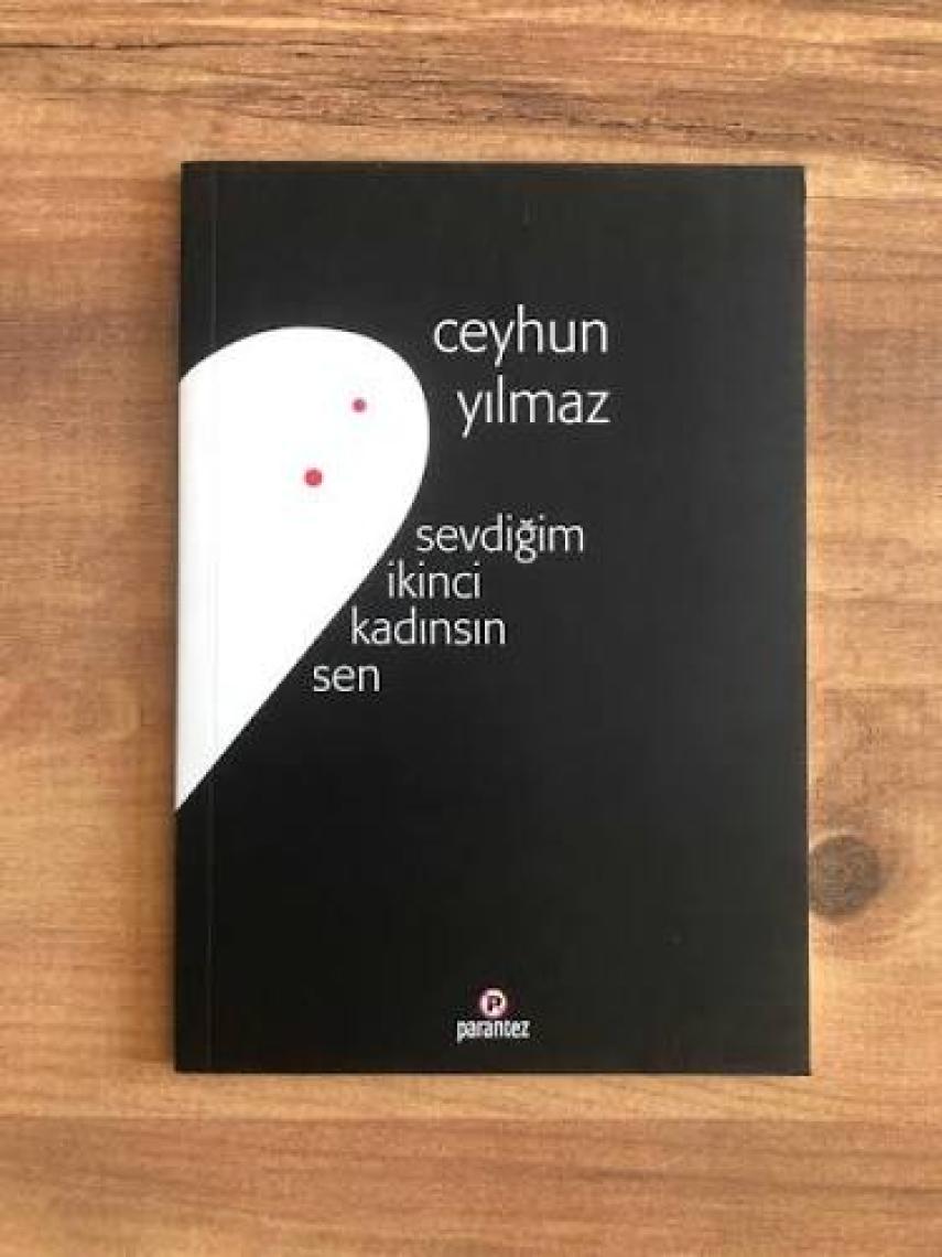 Sevdiğim İkinci Kadınsın Sen - Ceyhun Yılmaz