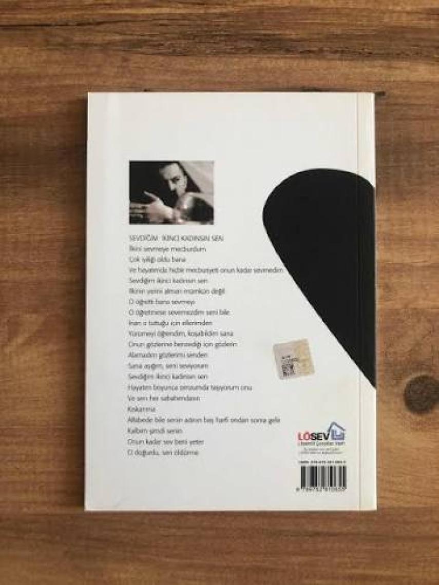 Sevdiğim İkinci Kadınsın Sen - Ceyhun Yılmaz