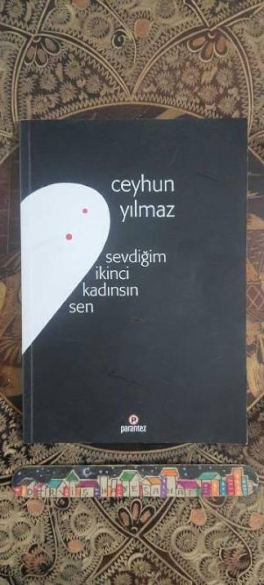Sevdiğim İkinci Kadınsın Sen - Ceyhun Yılmaz