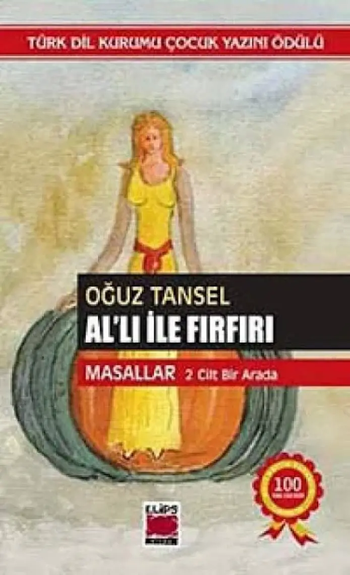 Al’lı İle Fırfırı - (2 Cilt Bir Arada - Ciltsiz Kapak) - Oğuz Tansel