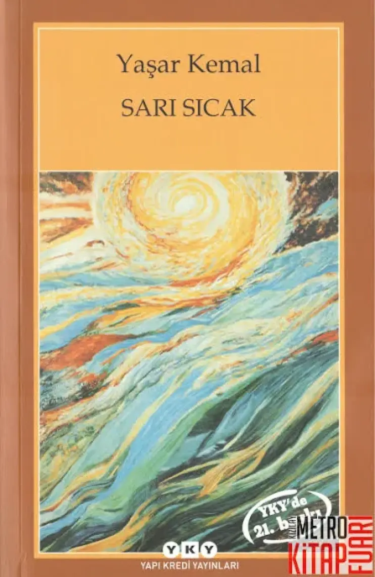 Sarı Sıcak - Yaşar Kemal