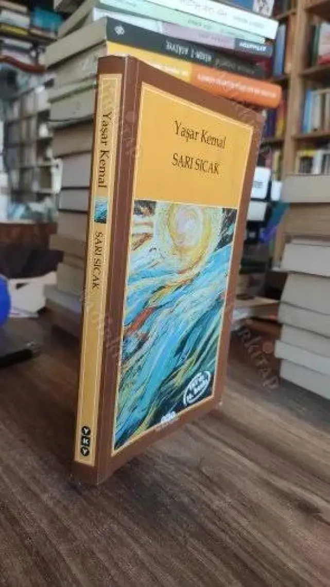 Sarı Sıcak - Yaşar Kemal