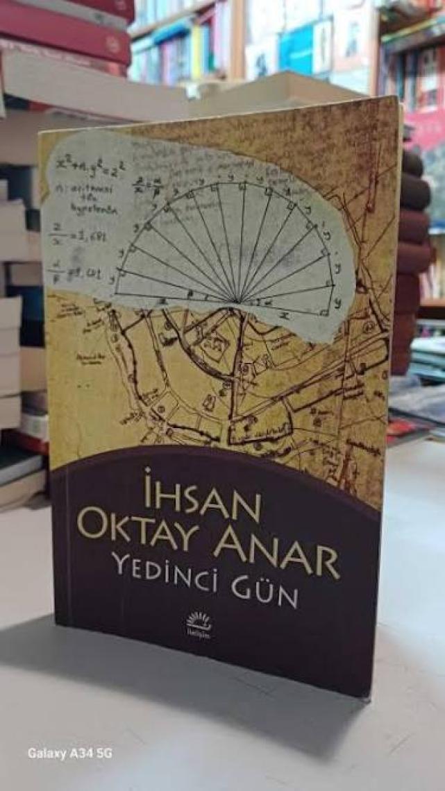 Yedinci Gün - İhsan Oktay Anar