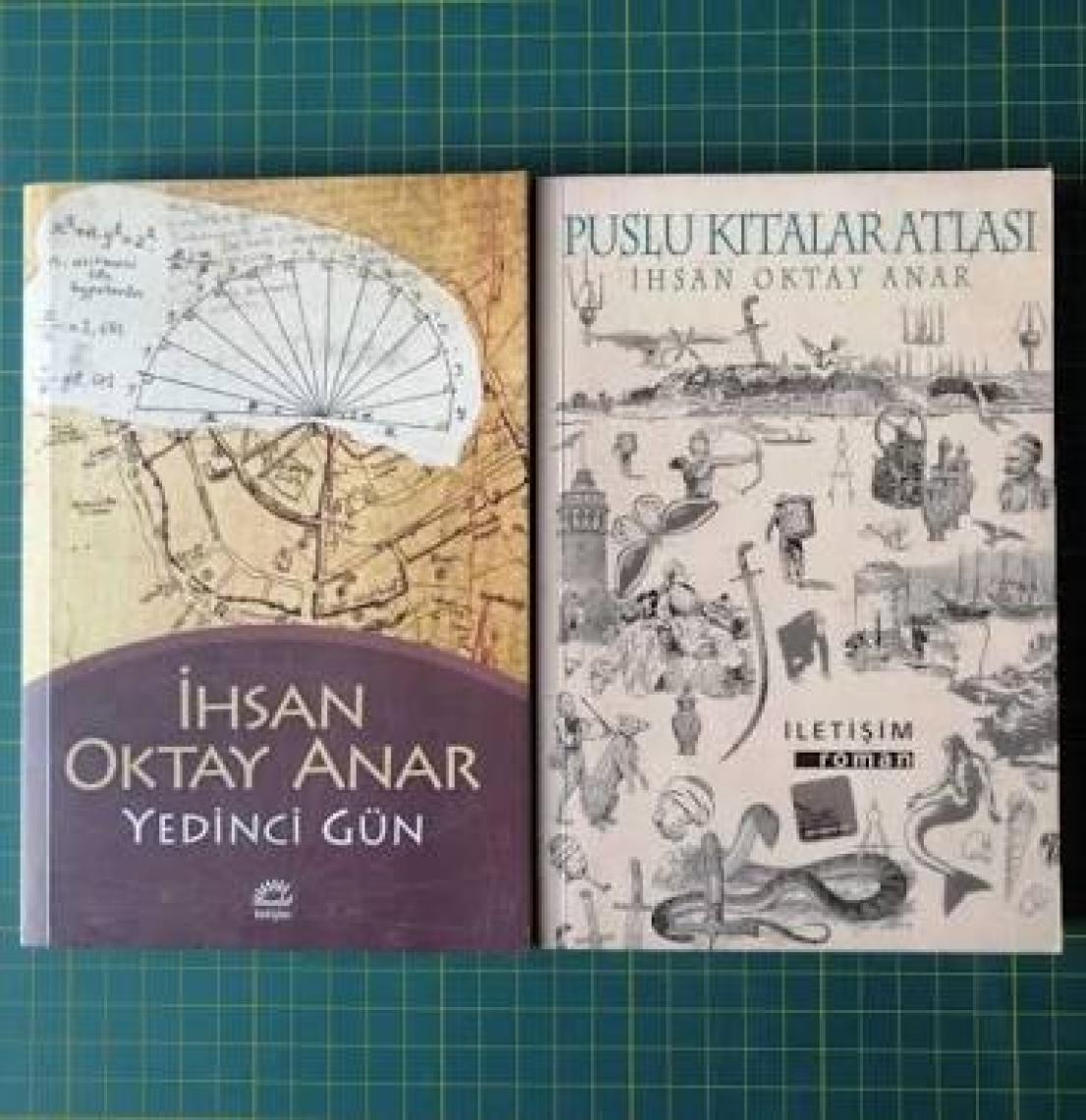 Yedinci Gün - İhsan Oktay Anar