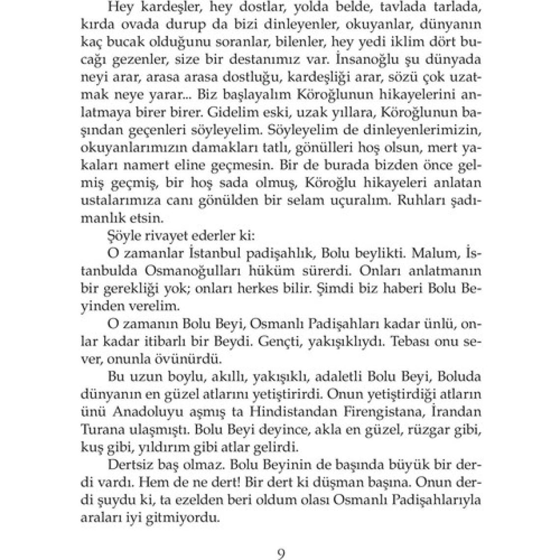 Ağrıdağı Efsanesi - Yaşar Kemal