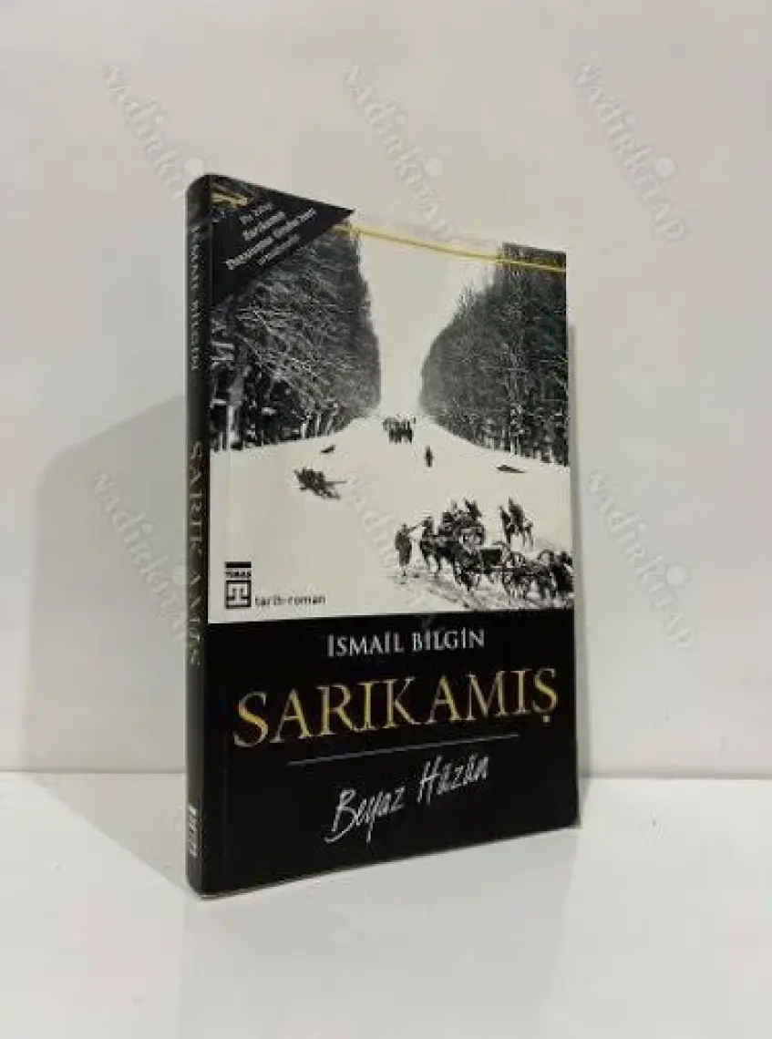 Sarıkamış -  Beyaz Hüzün - İsmail Bilgin