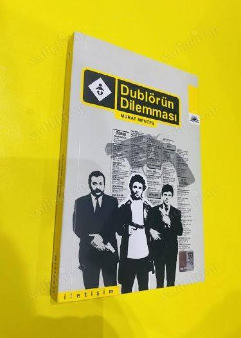 Dublörün Dilemması - Murat Menteş