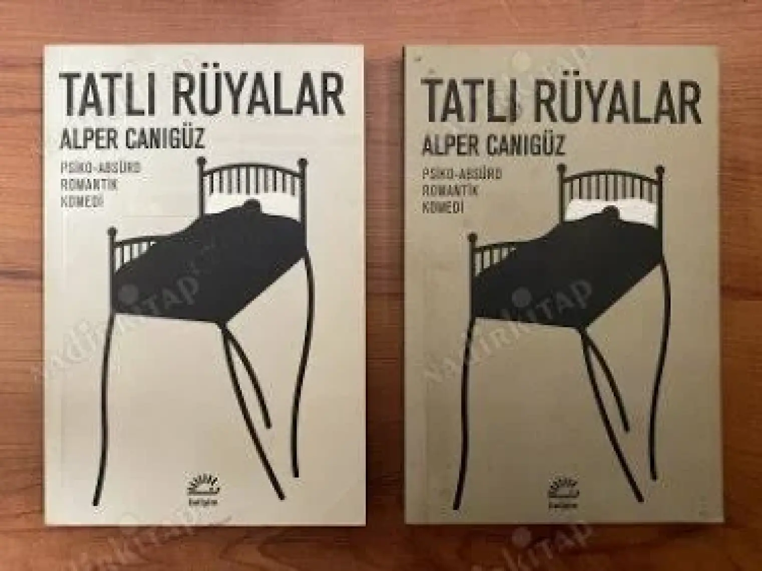 Tatlı Rüyalar - Alper Canıgüz