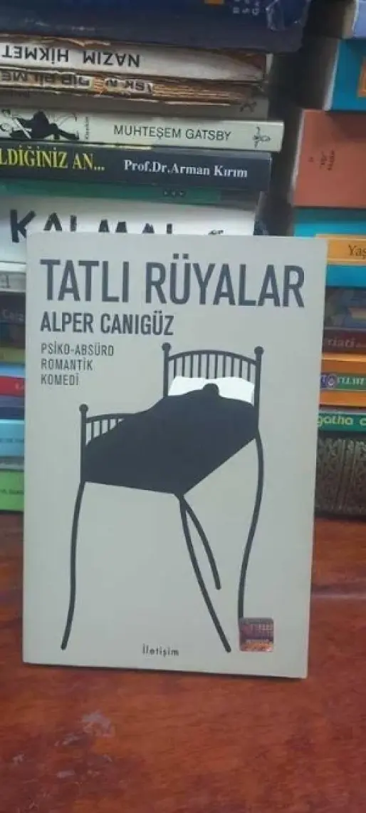 Tatlı Rüyalar - Alper Canıgüz
