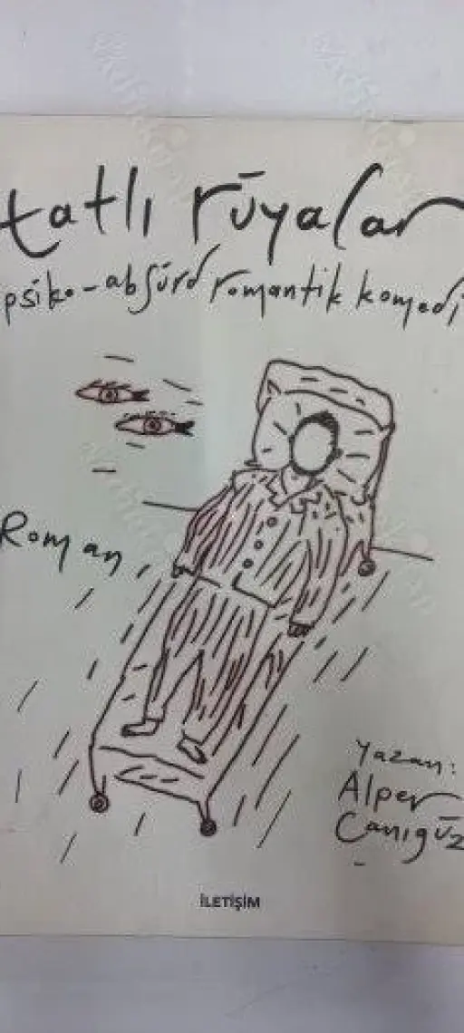 Tatlı Rüyalar - Alper Canıgüz