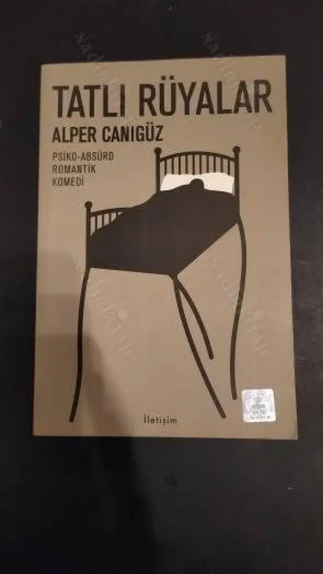 Tatlı Rüyalar - Alper Canıgüz
