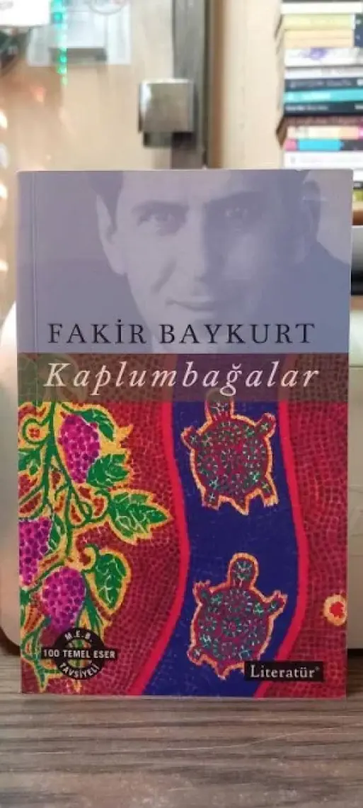 Kaplumbağalar - Fakir Baykurt