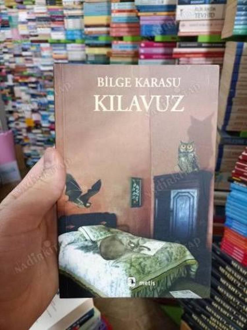 Kılavuz -  Bilge Karasu