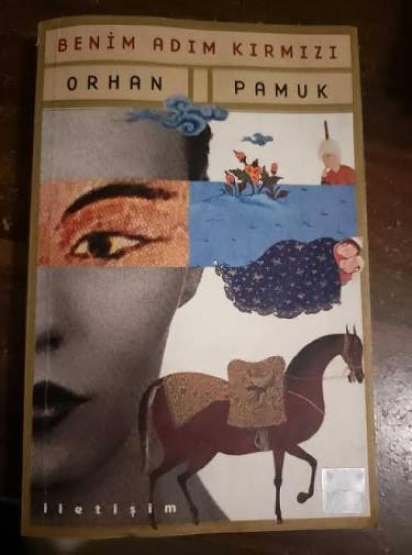 Benim Adım Kırmızı - Orhan Pamuk