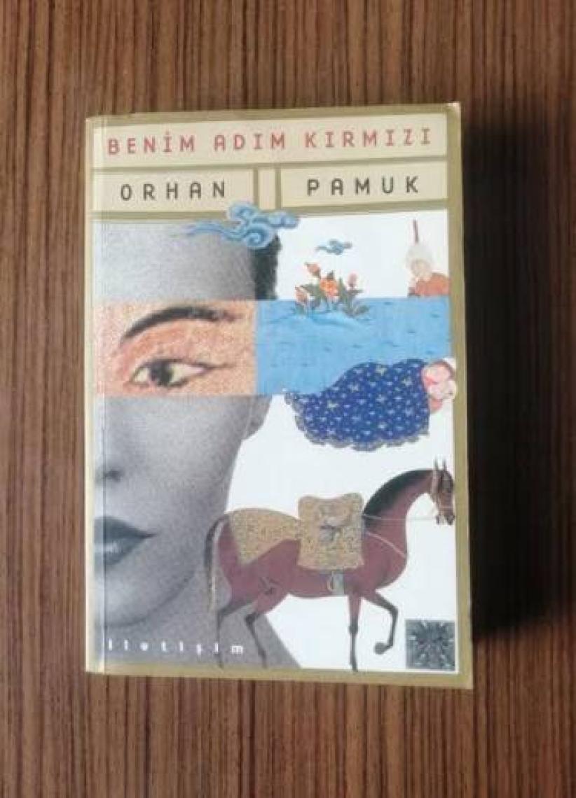 Benim Adım Kırmızı - Orhan Pamuk
