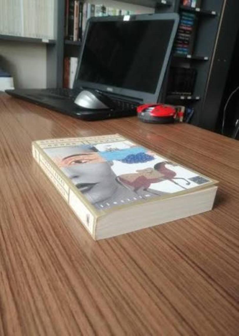 Benim Adım Kırmızı - Orhan Pamuk